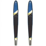 HO Sports Boat Blank Water Skis | Freeride 67 Inch 2021 Pair