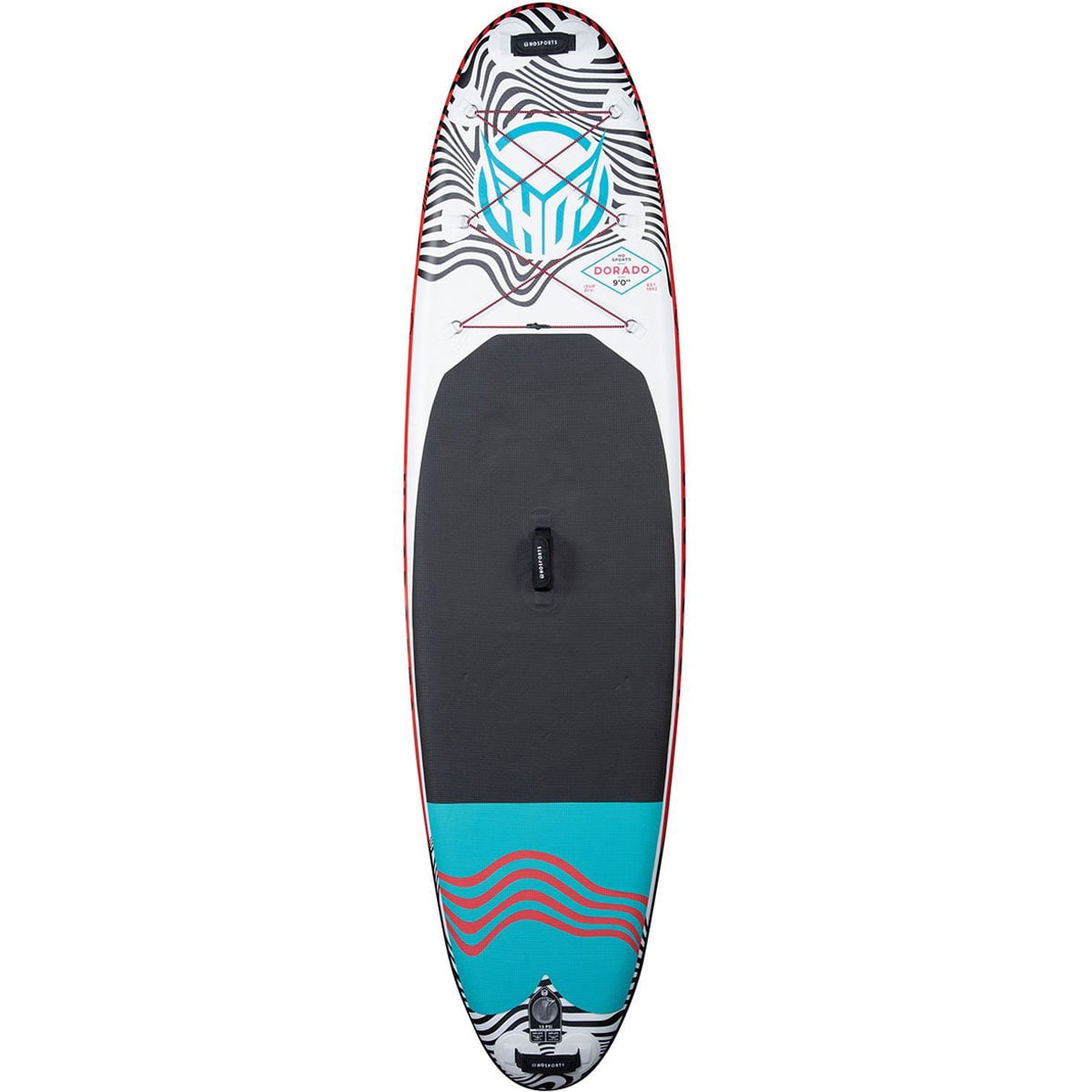HO Sports Dorado iSUP 9' (274.3cm) Board