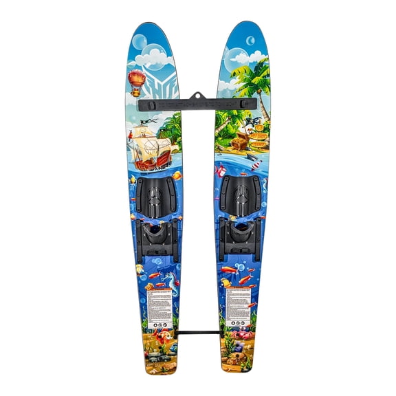 HO Sports Hot Shot Kids Trainer Combo Waterskis