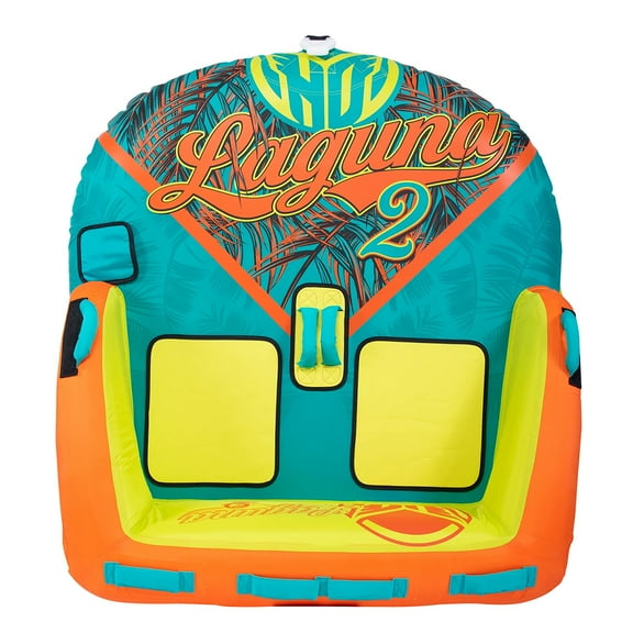 HO Sports Laguna 2 Person Towable Tube - Thrilling Water Adventures for Two