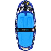HO Sports Proton Kneeboard with Powerlock Strap Blue