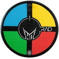 thumbnail image 1 of HO Sports RAD PAD Inflatable Disc - 10' Diameter Water Fun Platform, 1 of 5
