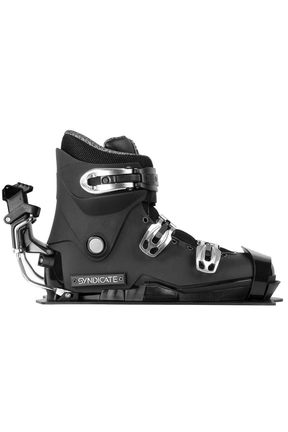 Syndicate Hardshell Complete Water Ski Boot