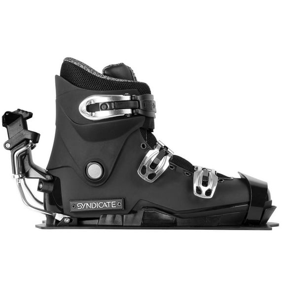HO Sports Syndicate Hardshell Complete Water Ski Boot