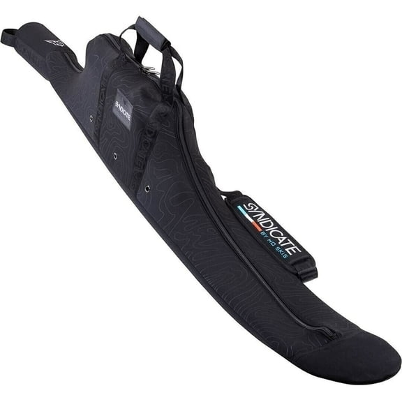 HO Sports Syndicate NEO Ski Bag 63-66" w/ Fin Protector