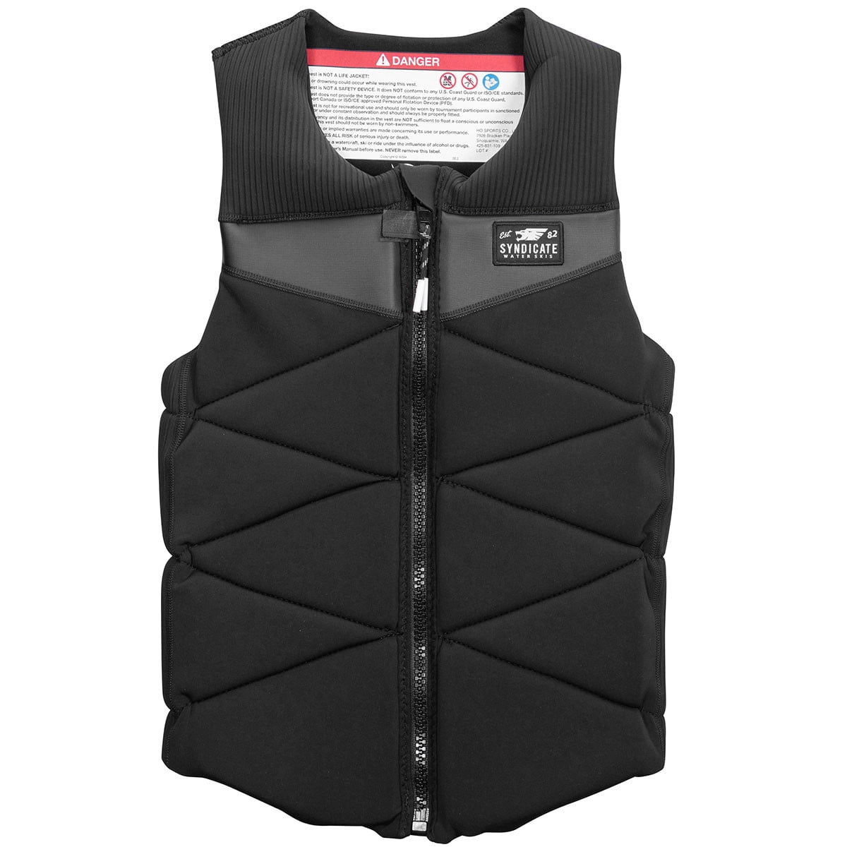 HO Syndicate Rebel Comp Life Vest 2024
