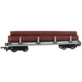 thumbnail image 1 of HO TTT Sodor Logging Flatcar w/Logs, 1 of 1