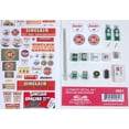 thumbnail image 1 of HO Ultimate Sinclair Gas Station Detail Set, 1 of 1