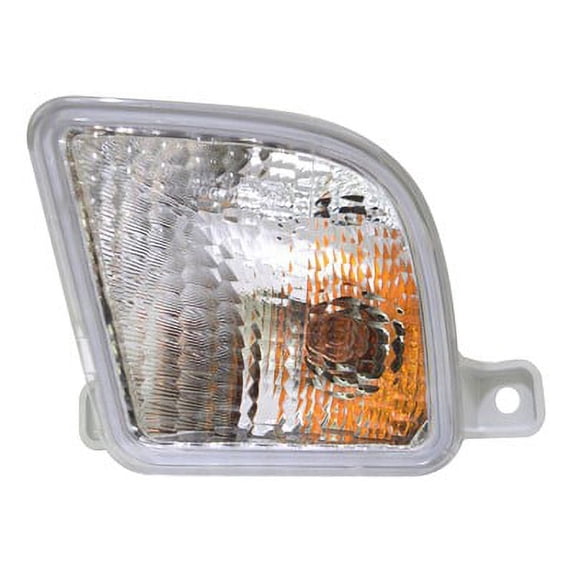 HO2530131 Front Driver Side Turn Signal Light Assembly for 2018-20 Honda Odyssey