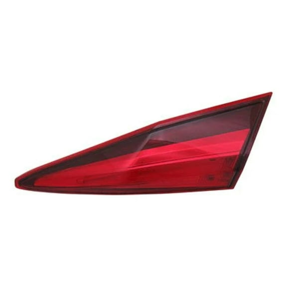 HO2803112V Rear Passenger Side Tail Light Assembly for 2016-20 Honda Civic Sedan