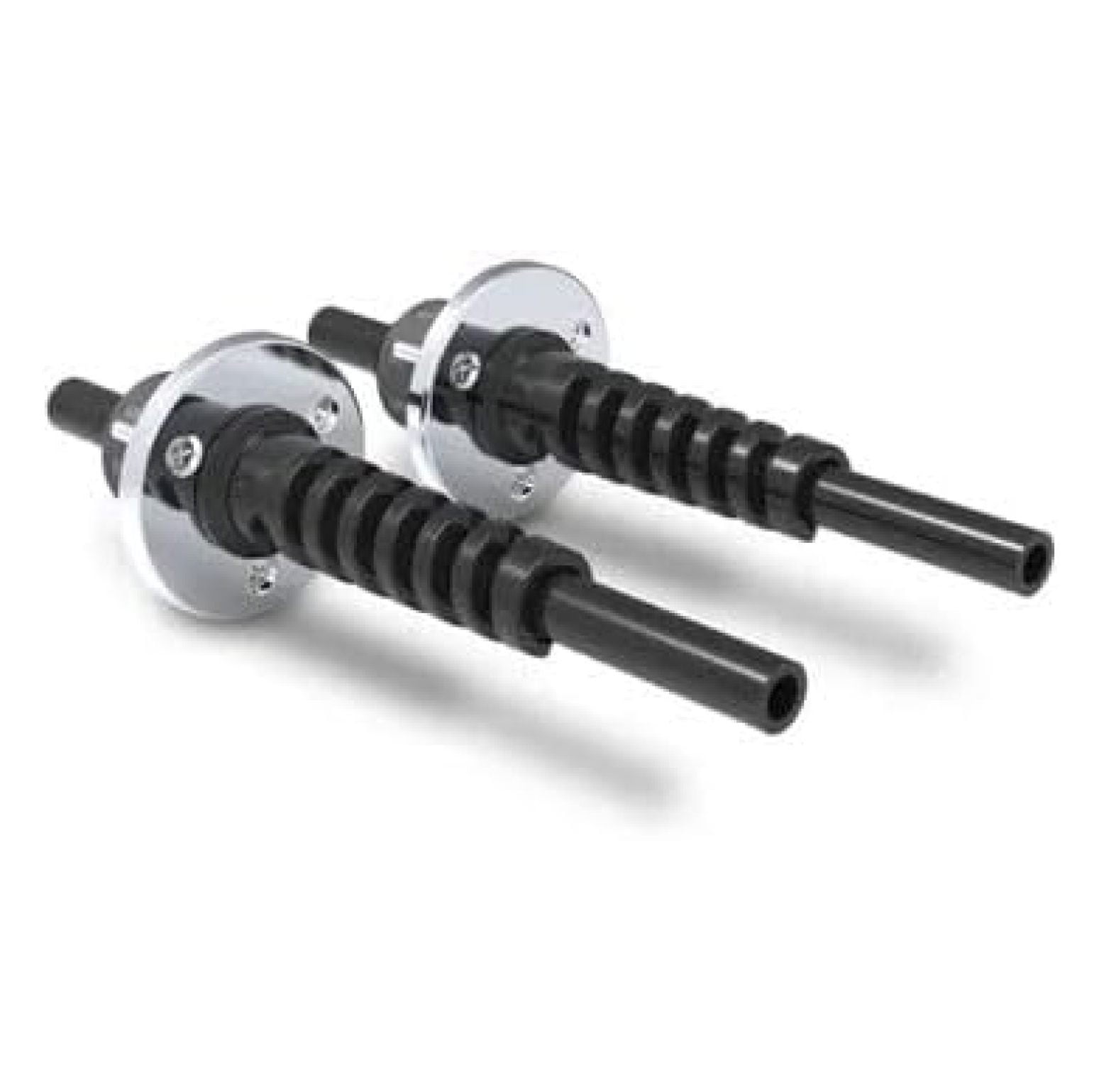 HO7100 Bulkhead Kit, Single Hose, Pair - Stainless Steel - Walmart.com