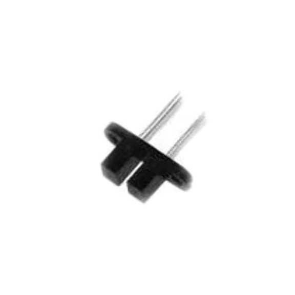 HOA0867-P55 Optical Switches, Transmissive, Phototransistor Output 1.8 mA, Transistor 15us Rise and Fall
