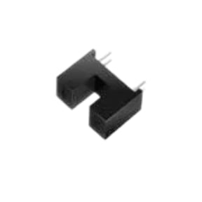 HOA1886-12 Optical Switches, Transmissive, Phototransistor Output 1.80mA, Transistor 15us Rise and Fall