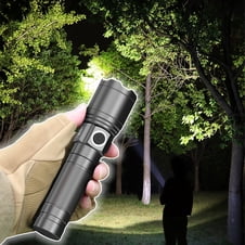 Shake Flashlights for Outdoor and Emergency Use