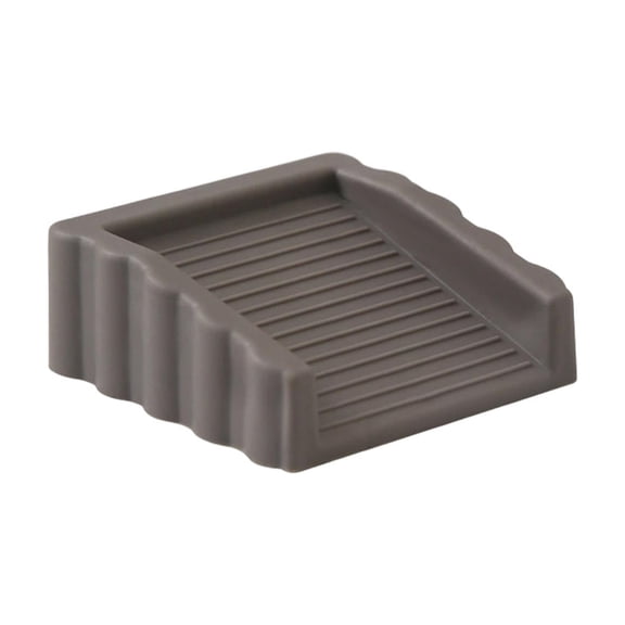 HOARBOEG 1Pcs Bidirectional Door Stop Wedge Wind Resistant, Punch Free Adjustable Door Stopper for Floor, Non-Slip Draft Blocker Security Door Stop for Home, Teens Safety Wind Blocker