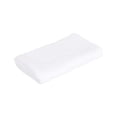 thumbnail image 1 of HOARBOEG 1Pcs Microfiber Cleaning Cloth, Super Absorbent Reusable Towels, Lint-Free Car Detailing Towel, Kitchen Dish Rag, Hotel & Hair Salon Wipe Cloth, White, 1 of 5