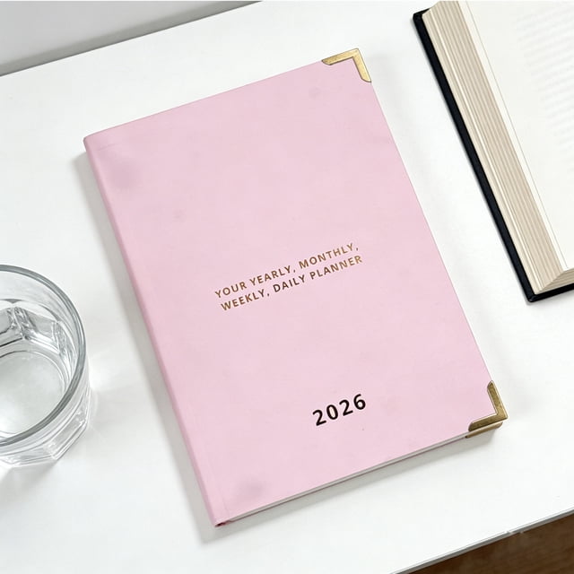 HOARBOEG 2026 Weekly Planner, 2026-2027 Academic Planner from January ...