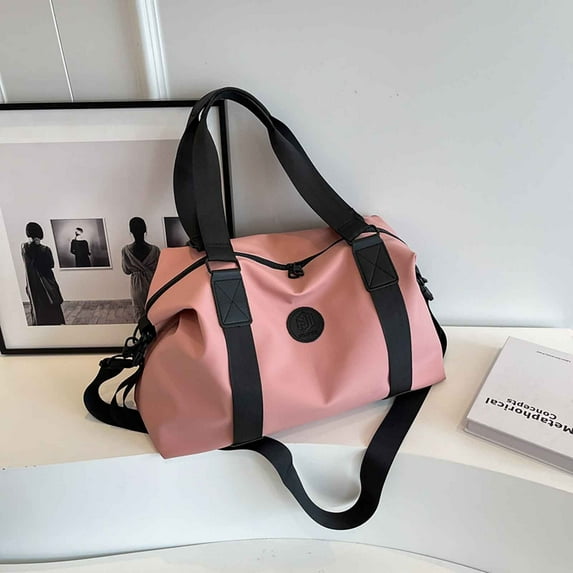HOARBOEG Best Crossbody Bags for Travel New Shoulder Crossbody Bag for Womens Large Capacity Handbag Multiple Compartments Clutch Bags