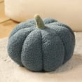 thumbnail image 1 of VANLOFE Halloween Pumpkins Plush Toys Pumpkins Throw Pillows, Fall Decorative Pumpkins Shaped Pillows Cute Shaped Cushion 7.9*4.7in, 1 of 8