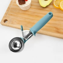 HOARBOEG Ice Cream Scoop Large Cookie Scoop for Kitchen Melon Baller Scoop For Portion Control Spoon Kitchen Household Tools