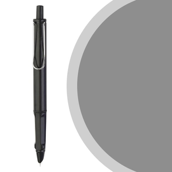 HOARBOEG New Ballpoint Pens Fine Point with 0.38mm Tip, Refillable Smooth Retractable Ball Pen Quick-Dry Ink Roller Ball Pens for Comfortable Office