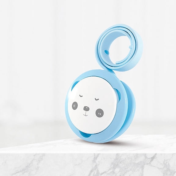 HOARBOEG Original Silicone Pacifier Clip Holder with Cartoon Charms, Soft Elastic Drop-Proof Pacifier Leash for , Easy to Clean Binky Strap for Strollers, Car Seats & Daily, 9.84in