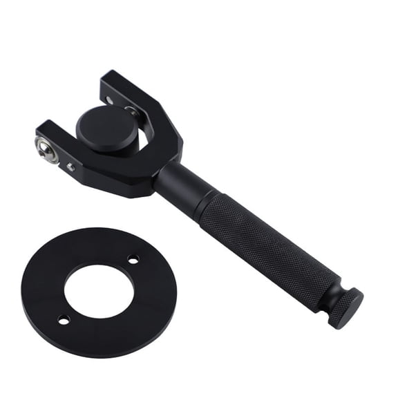 HOARBOEG Professional Drive Belt Tensioner Tool & Serpentine Belt Replacement Tool Kit, Automotive Belt Adjuster for Easy DIY Maintenance & Repair