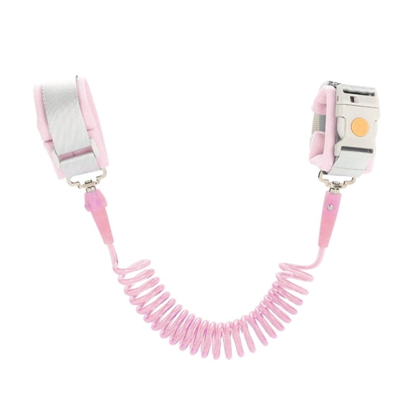 HOARBOEG Safety Leash with Anti Lost Wrist Link - Adjustable Teens Walking Harness and Security Strap for Outdoor Activities