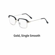 HOARBOEG Smart Glasses with Auto Focus & Photochromic Lenses - Intelligent Zoom Reading Glasses for Men and Women, Blue Light Blocking Progressive Multifocus Eyewear for Computer, Reading Outdoor