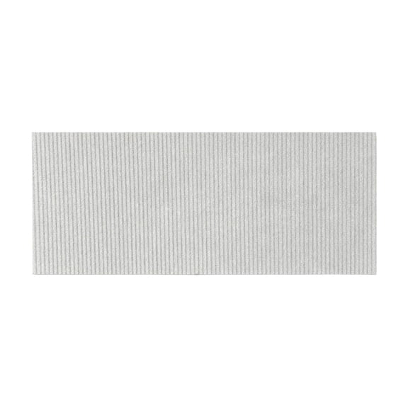 HOARBOEG Trimmable Adhesive Cat Scratch Mat, Self-Stick Scratch Guard for Furniture, Walls, Stairs, Cat Tree Posts, Protective Cut-to-Size Scratching Pad, Beige Cloth Cat Carpet Mat