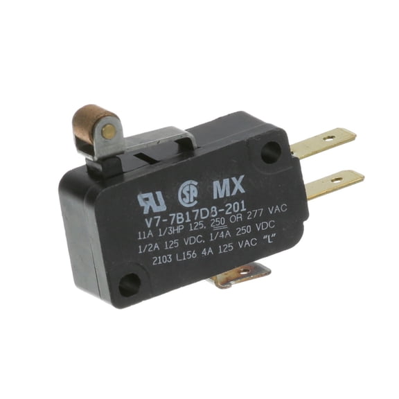 HOB-00-411496-000F3 Switch | Exact Fit Replacement for Hobart 00-411496-000F3 | SHARPTEK.COM Parts | 180-Day Warranty