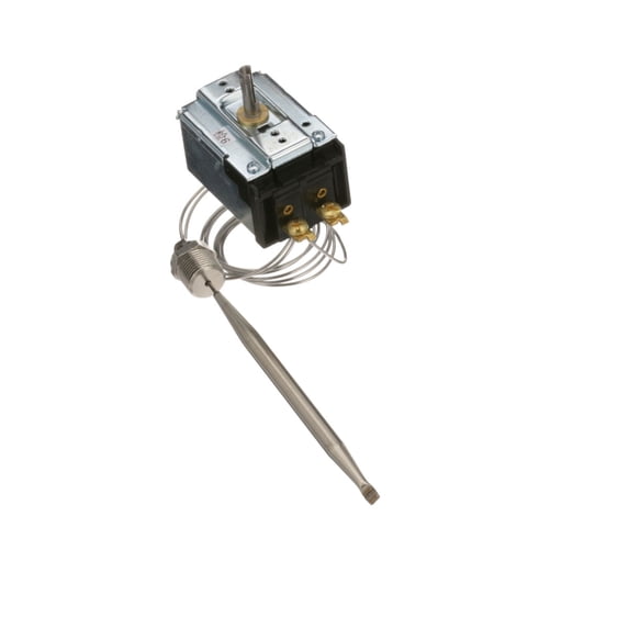 HOB-00-411506-00012 Thermostat TC125, 5/16 X 5, 48 | Exact Fit Replacement for Hobart 00-411506-00012 | SHARPTEK.COM Parts - Made In USA | 180-Day Warranty