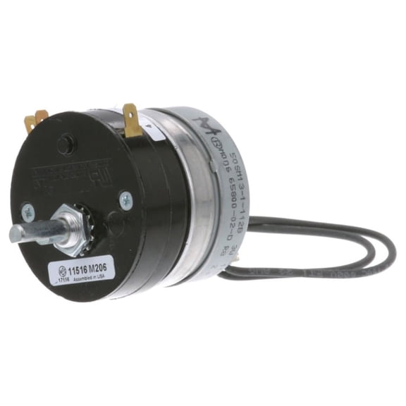 HOB-00-411690-00001 Timer | Exact Fit Replacement for Hobart 00-411690-00001 | SHARPTEK.COM Parts | 180-Day Warranty