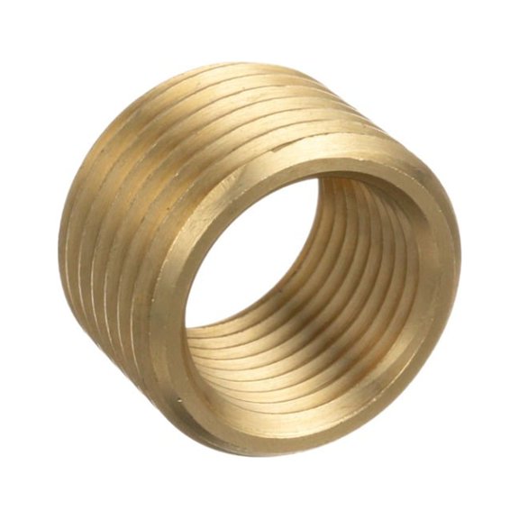 HOB-00-719153 Flush Reducing Bushing 1/2 MPT X 3/8 FPT | Exact Fit Replacement for Hobart 00-719153 | SHARPTEK.COM Parts | 180-Day Warranty