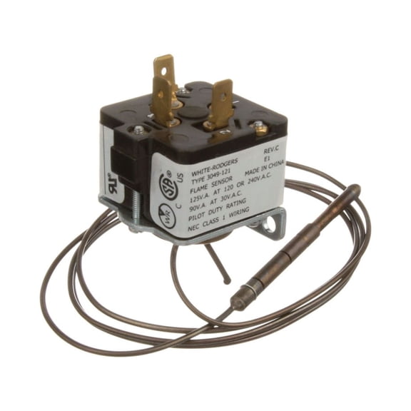 HOB-00-819147 Flame Switch | Exact Fit Replacement for Hobart 00-819147 | SHARPTEK.COM Parts | 180-Day Warranty