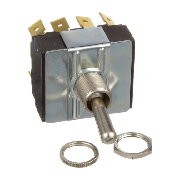 HOB-340324-11 Switch, Toggle | Exact Fit Replacement for Hobart 340324-11 | SHARPTEK.COM Parts | 180-Day Warranty