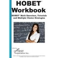thumbnail image 1 of HOBET Math Workbook : HOBET(R) Math Exercises, Tutorials and Multiple Choice Strategies (Paperback), 1 of 1