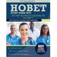 thumbnail image 1 of Pre-Owned HOBET Study Guide 2015: Test Prep and Practice Questions for the HOBET V Paperback, 1 of 1
