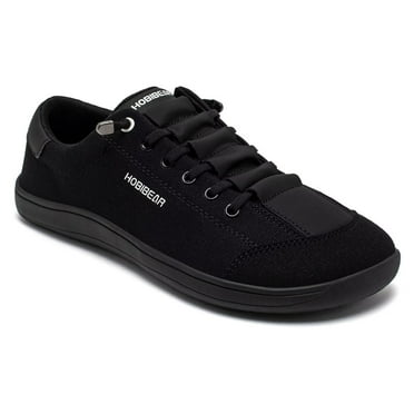 GUBARUN Barefoot Minimalist Shoes Womens Mens | Zero Drop | Wide Width Canvas Slip-on Shoes
