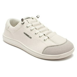 Bzees Charm Engineered Knit Peep-Toe Sneaker - 6M - Walmart.com