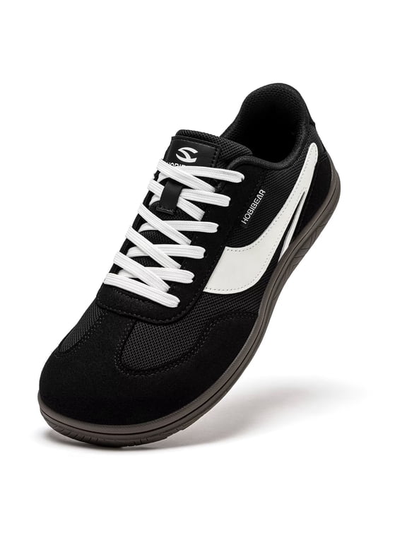 Barefoot Minimalist Walking Sneakers Wide Toe Box Zero Drop Shoes for Men Women