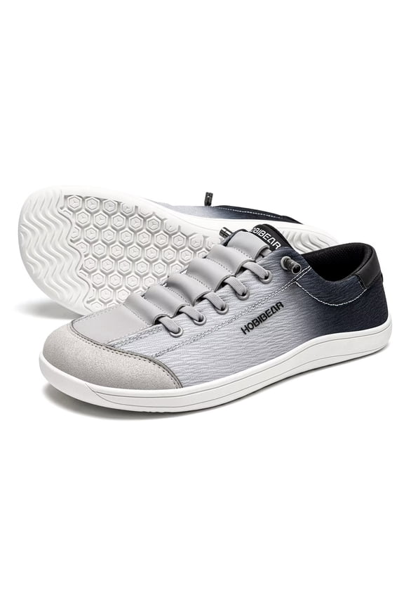 Barefoot Shoes Mesh Lightweight Wide Toe Box Zero Drop Slip-on Shoes for Women