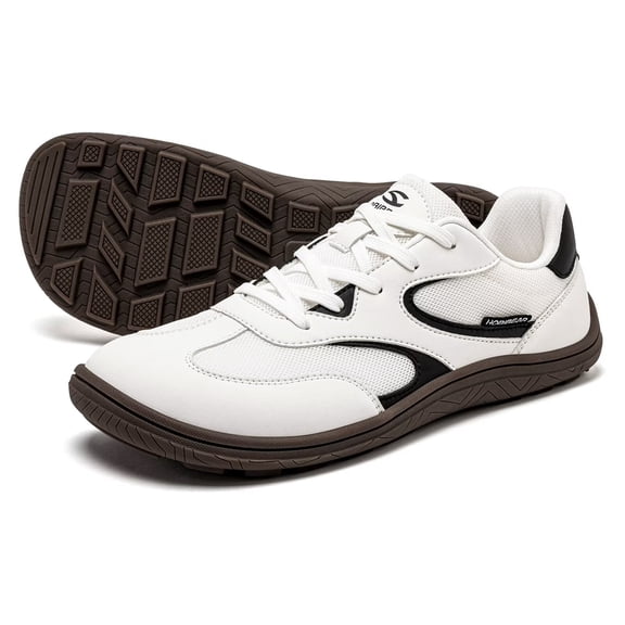 HOBIBEAR Barefoot Shoes | Zero Drop Wide Last Design | Minimalist Sports Shoes for Men and Women | Running/Walking/Daily Wear