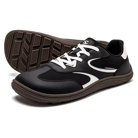 HOBIBEAR Barefoot Shoes | Zero Drop Wide Last Design | Minimalist Sports Shoes for Men and Women | Running/Walking/Daily Wear