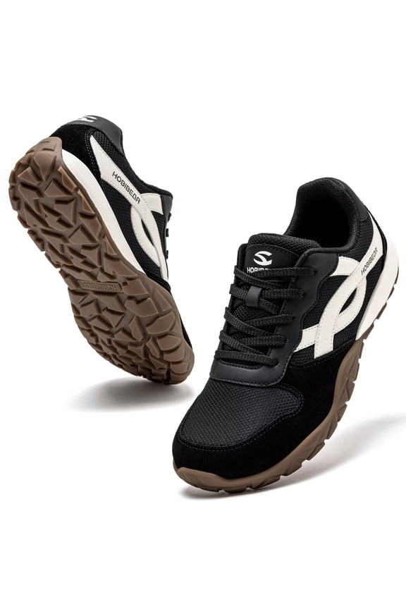 Barefoot Shoes for Men and Women Minimalist Trail Runners & Wide Toe Box Cross Trainers All-Terrain Outdoor Sneakers