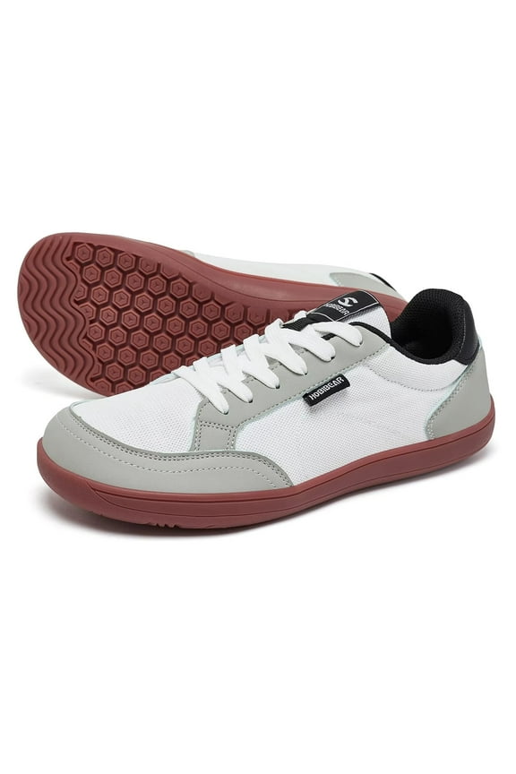 Barefoot Shoes for Women & Men | Minimalist Zero Drop Sneakers with Wide Toe Box | Lightweight for Running, Walking & Gym