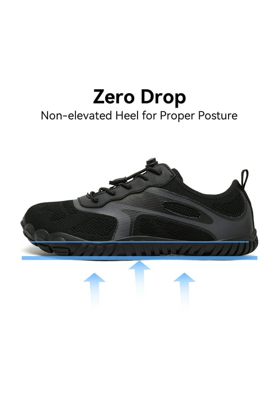 Barefoot Shoes for Women Men Wide Toe Box Zero Drop Cross-Training Minimalist Unisex