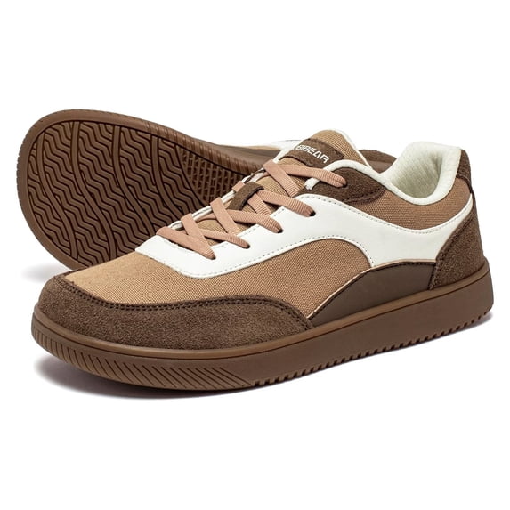 HOBIBEAR Barefoot Shoes for Women | Wide Toe Box | Lightweight & Flexible Walking Shoes | for Trail/Travel