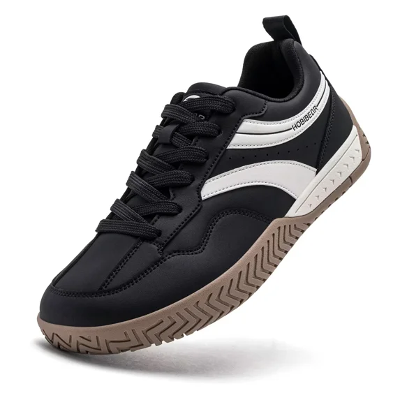 HOBIBEAR Barefoot Shoes with Wide Toe Box and Zero-Drop Design for Comfortable Fashion Sneakers - Men and Women