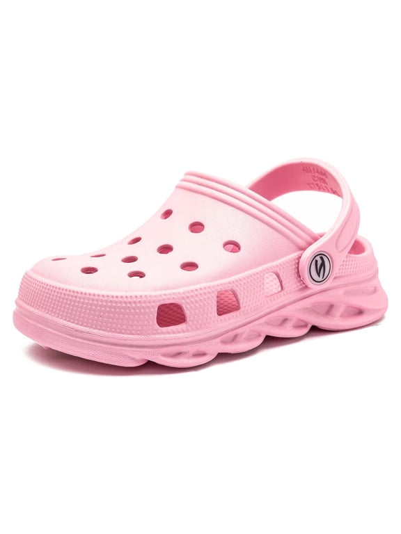 Boys Girls Garden Clogs Beach Sandals Kids(Toddler/Little Kids/Big Kids)